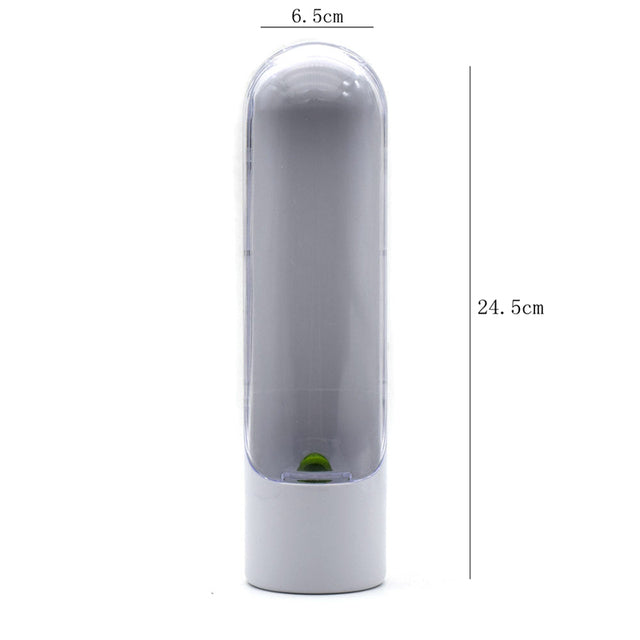 Herb Pod Storage
