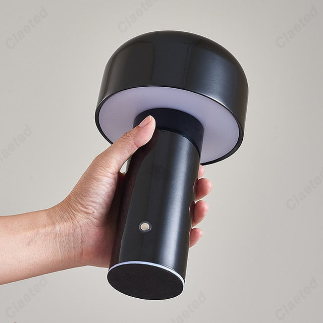 Italian Designer Mushroom Table Lamp