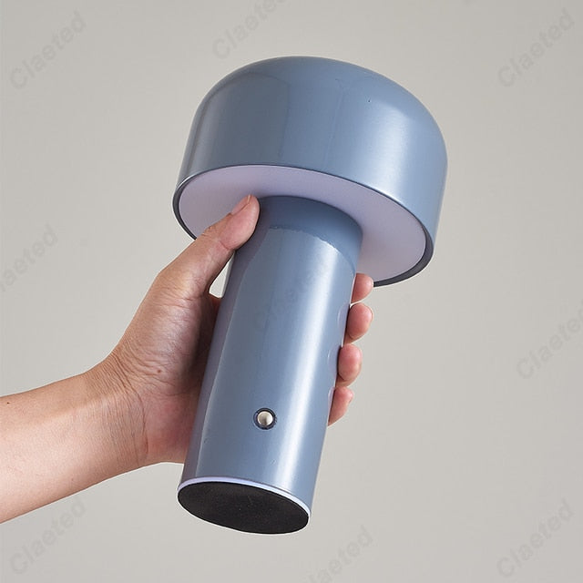 Italian Designer Mushroom Table Lamp