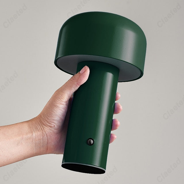Italian Designer Mushroom Table Lamp