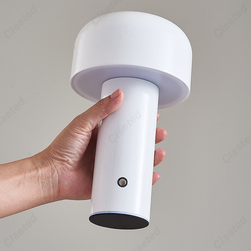Italian Designer Mushroom Table Lamp