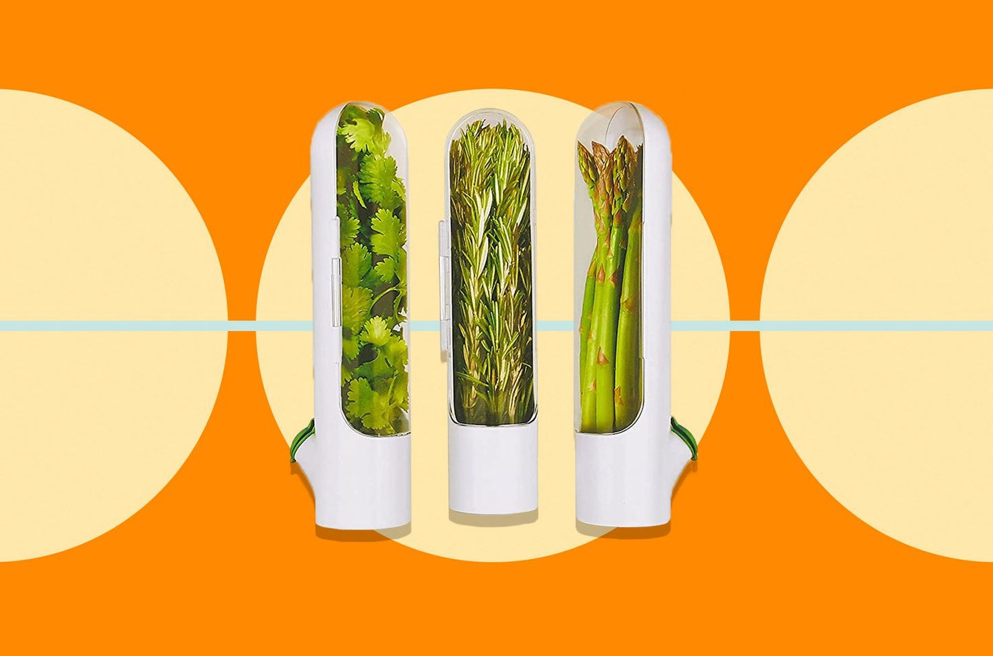 Herb Pod Storage