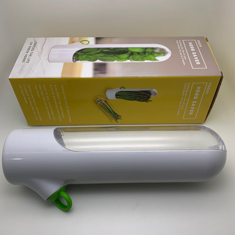Herb Pod Storage
