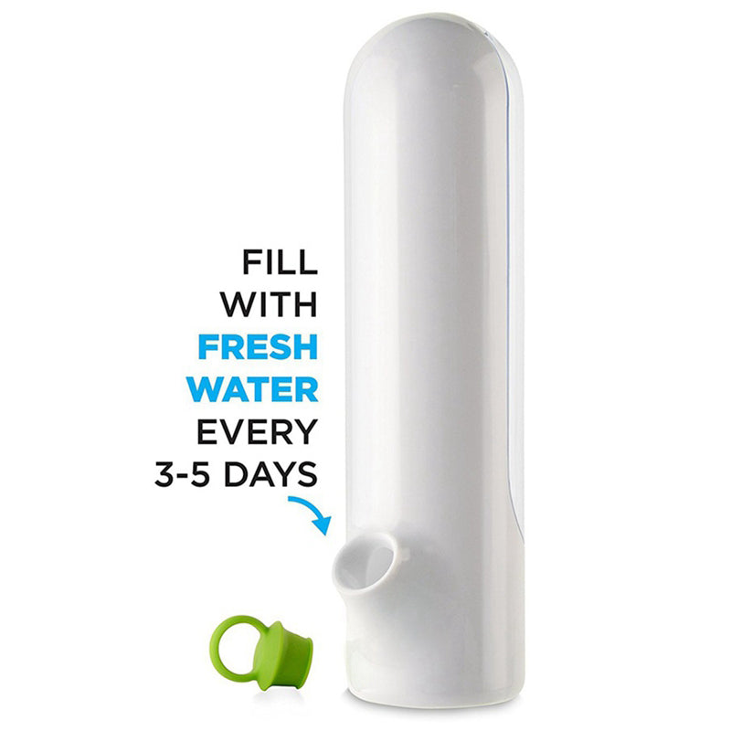 Herb Pod Storage
