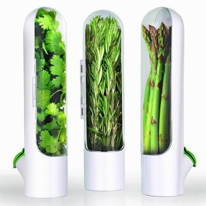 Herb Pod Storage
