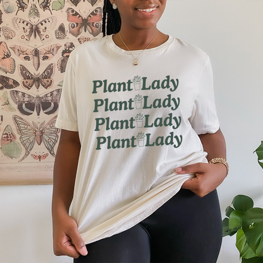 Plant Lady Tee