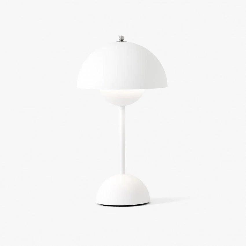 Rechargeable Mushroom Table Lamp