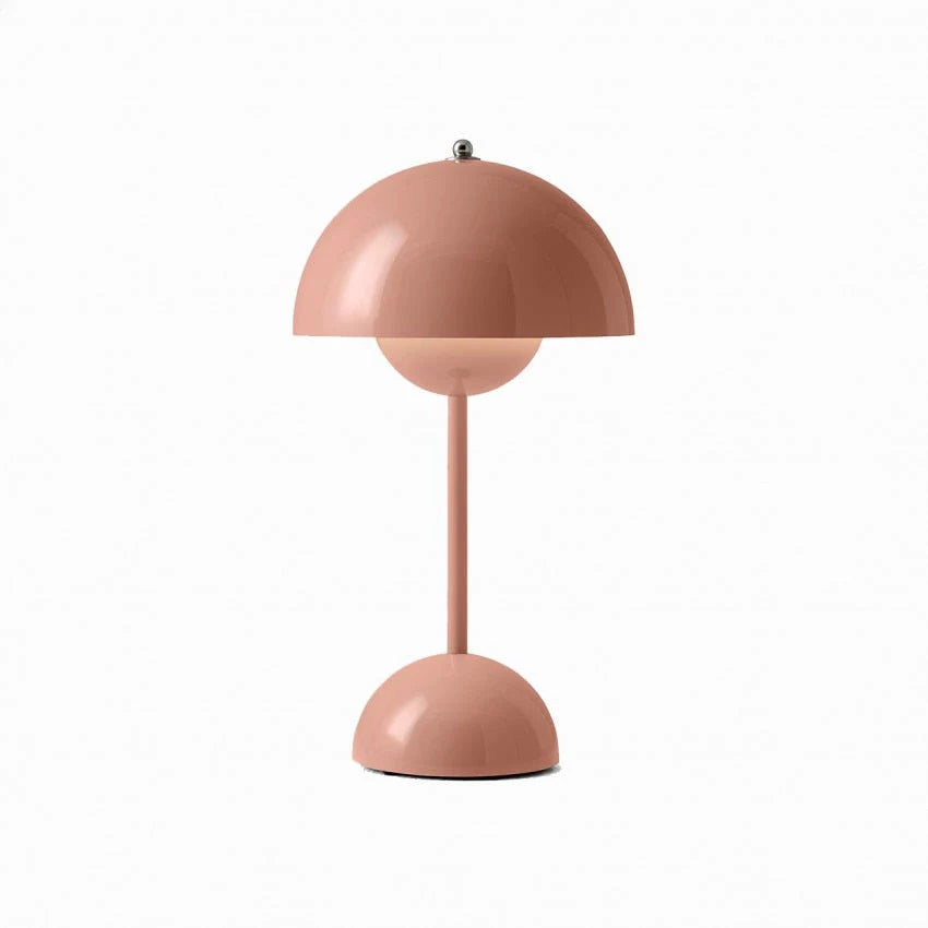 Rechargeable Mushroom Table Lamp