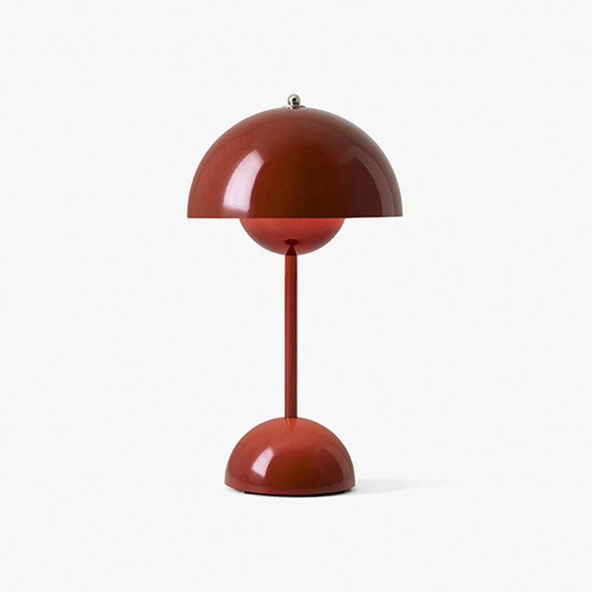 Rechargeable Mushroom Table Lamp