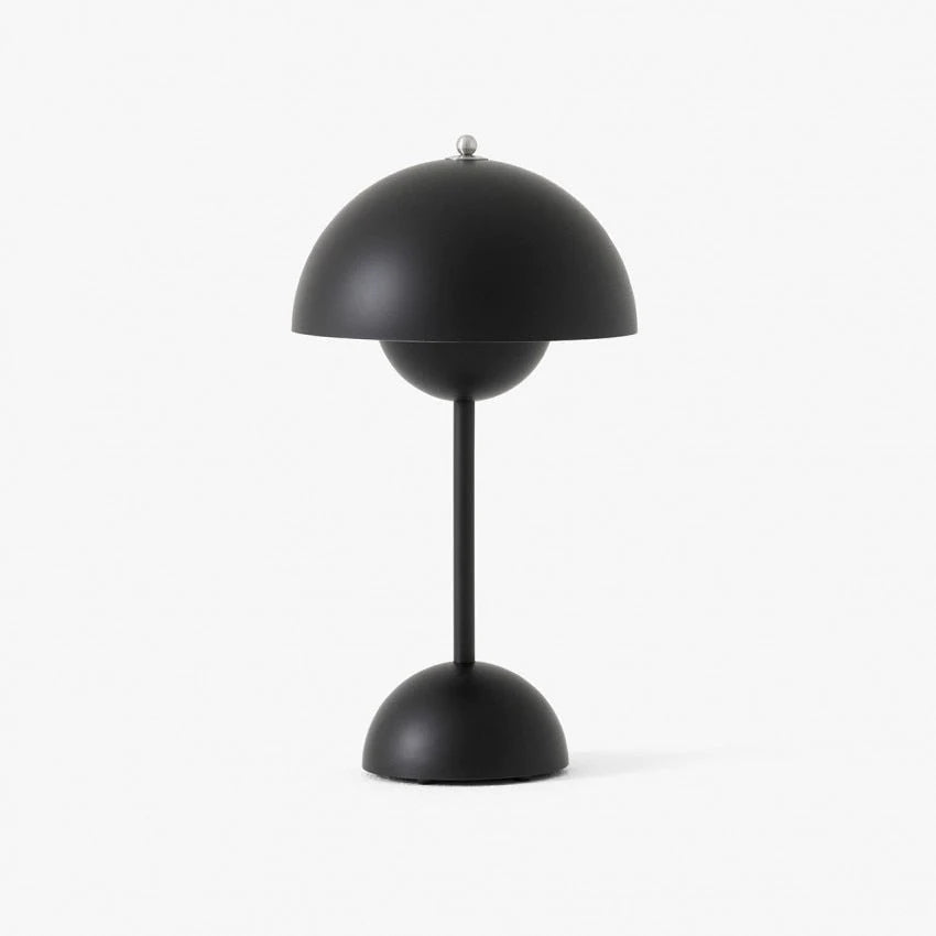 Rechargeable Mushroom Table Lamp