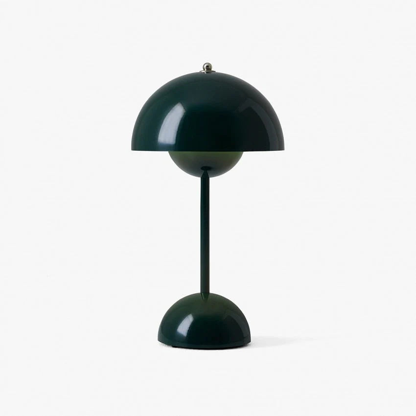 Rechargeable Mushroom Table Lamp